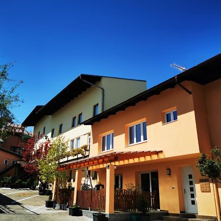 Hotel Goldene Krone 米斯特尔巴赫 外观 照片