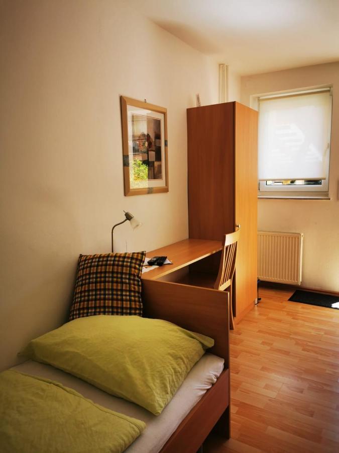 Hotel Goldene Krone 米斯特尔巴赫 外观 照片