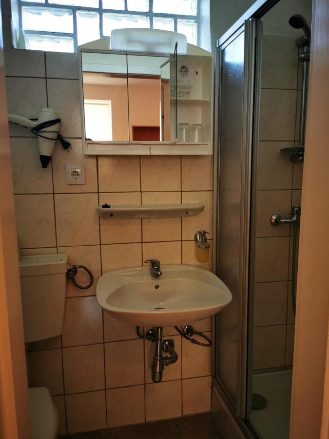 Hotel Goldene Krone 米斯特尔巴赫 外观 照片